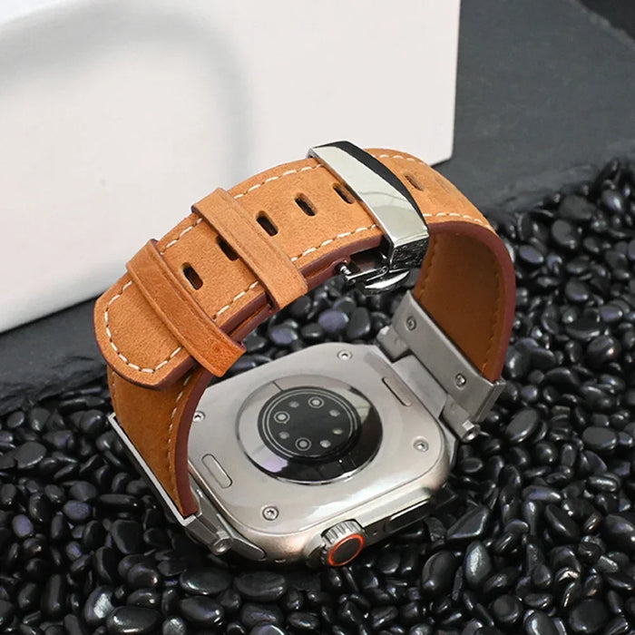 VYURE LEATHER RUGGED