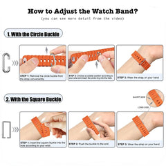 VYURE OCEAN BAND