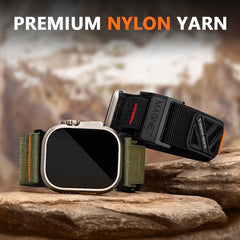 VYURE NYLON RIDGELINE