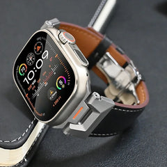 VYURE LEATHER RUGGED