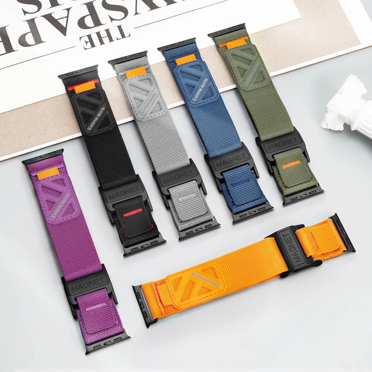 VYURE NYLON RIDGELINE