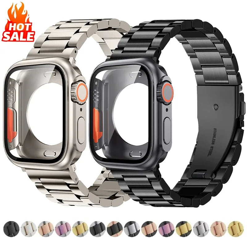 VYURE FULL METAL CASE