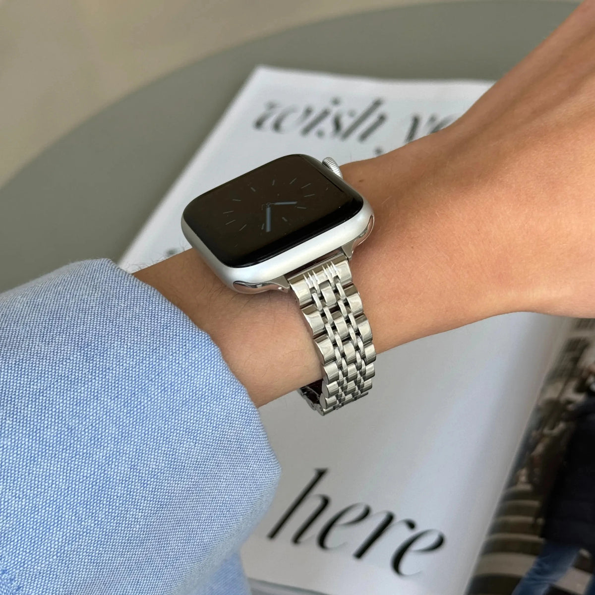 VYURE FEMME STEEL