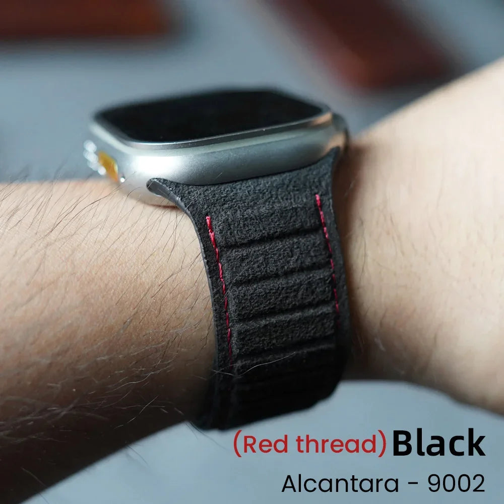 VYURE ALCANTARA MAG