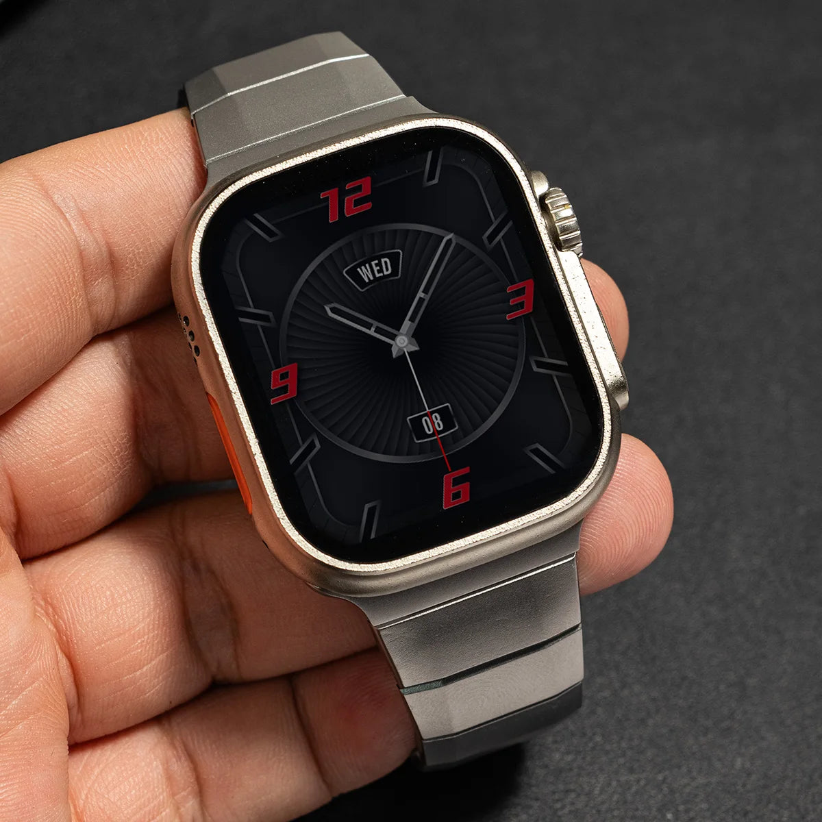 VYURE STEEL QUICKFIT