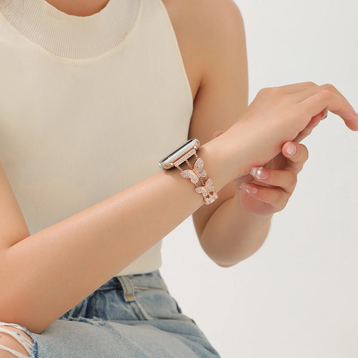 VYURE BUTTERFLY CHAIN