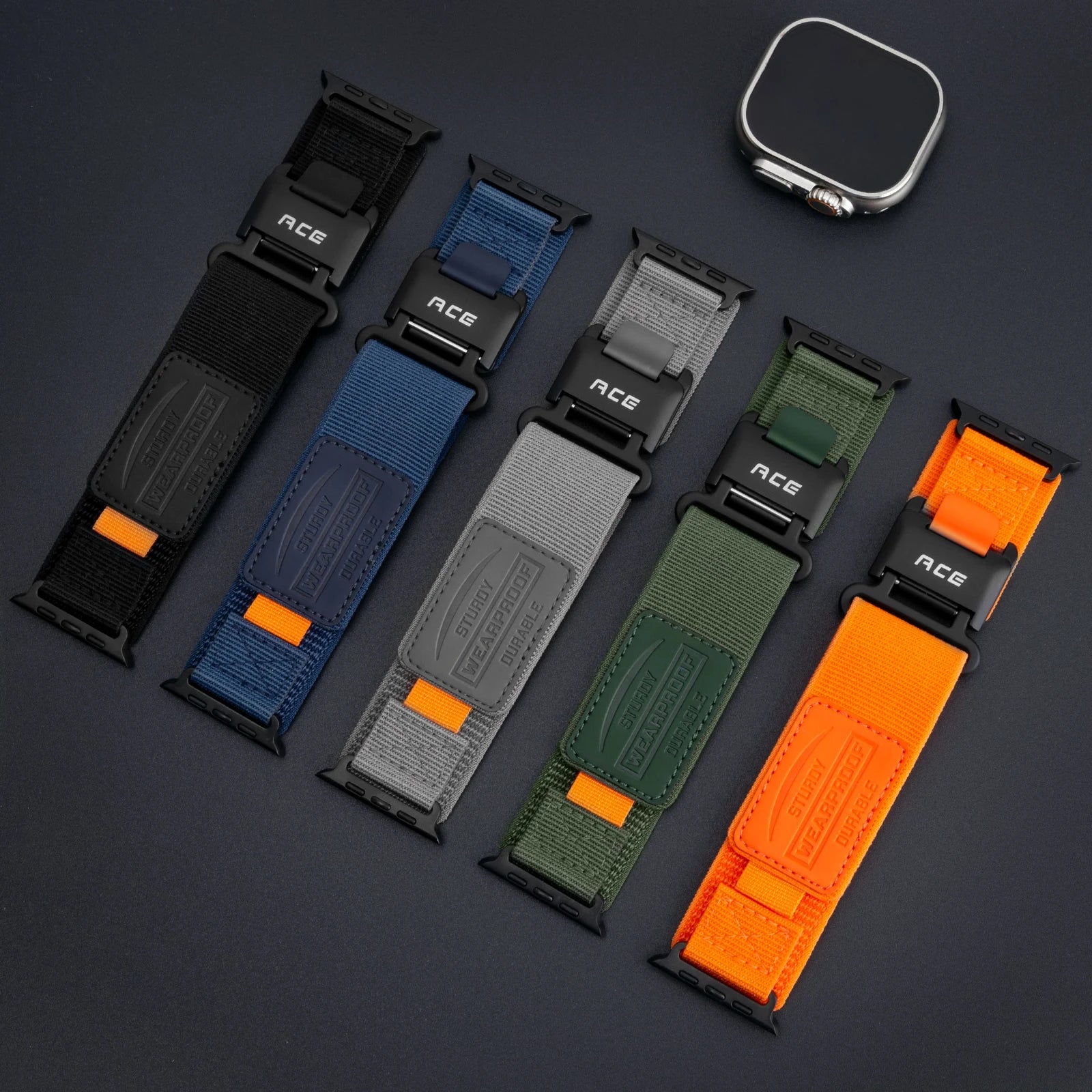 VYURE NYLON MAGLOCK