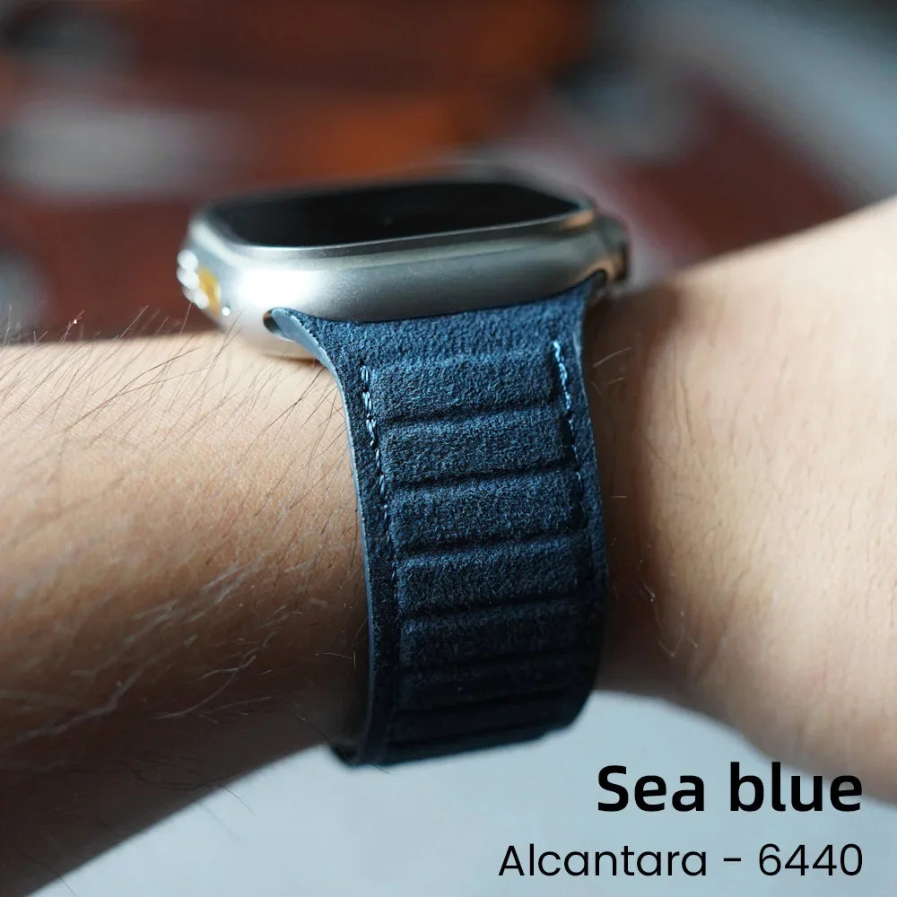 VYURE ALCANTARA MAG