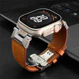 VYURE LEATHER RUGGED