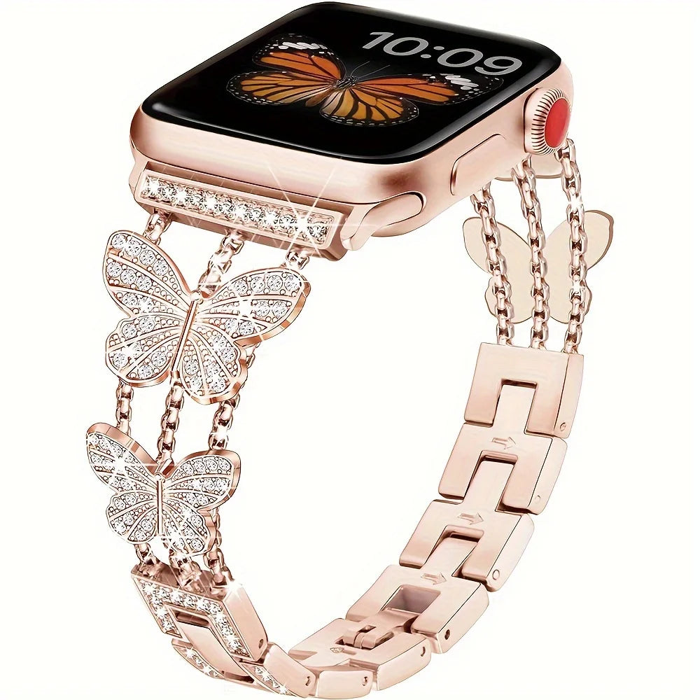 VYURE BUTTERFLY CHAIN