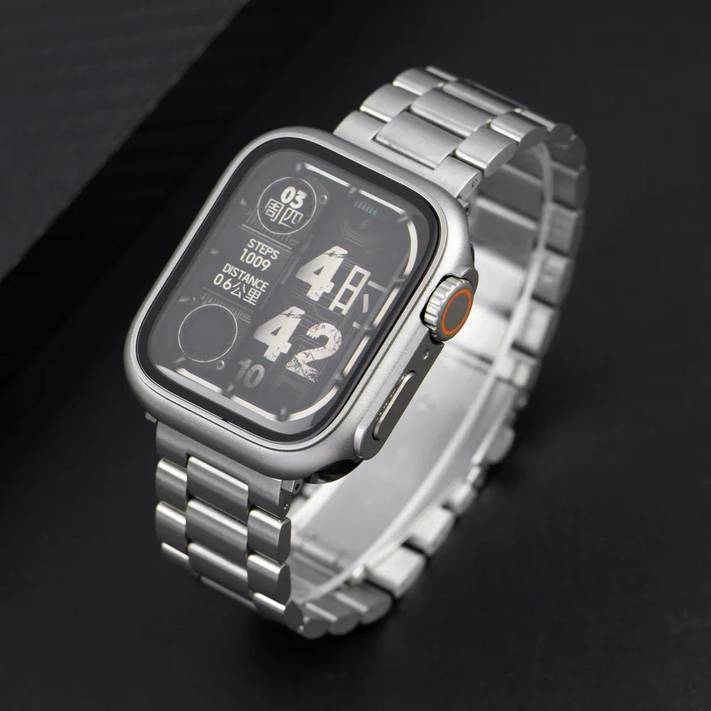 VYURE FULL METAL CASE