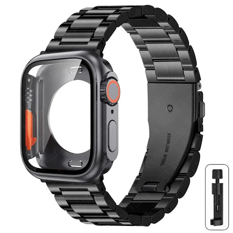 VYURE FULL METAL CASE