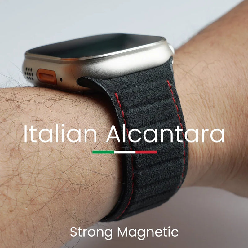 VYURE ALCANTARA MAG