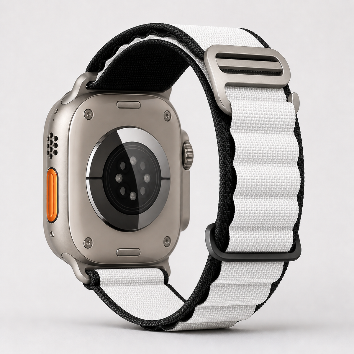 VYURE ALPINE LOOP — Negro y blanco