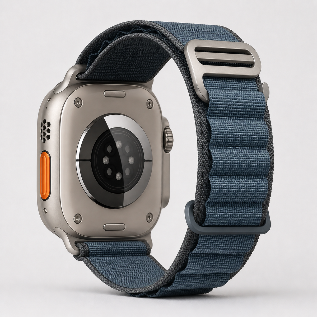 VYURE ALPINE LOOP — Azul gris oscuro