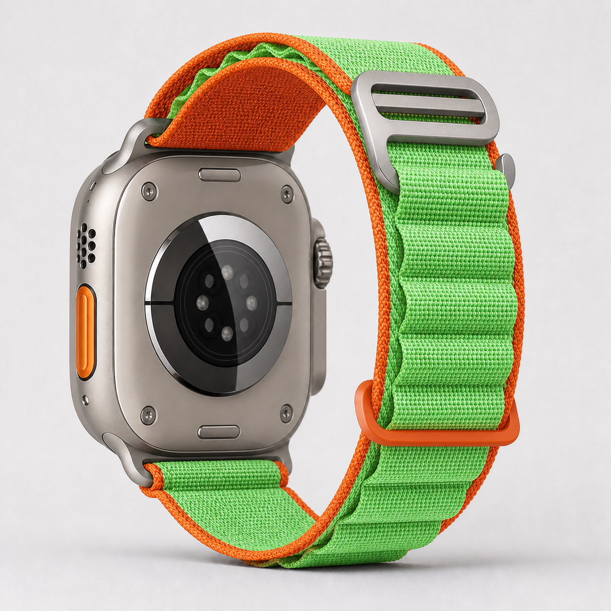 VYURE ALPINE LOOP — Naranja y verde