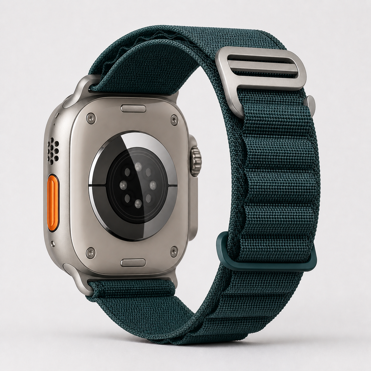 VYURE ALPINE LOOP — Verde oscuro