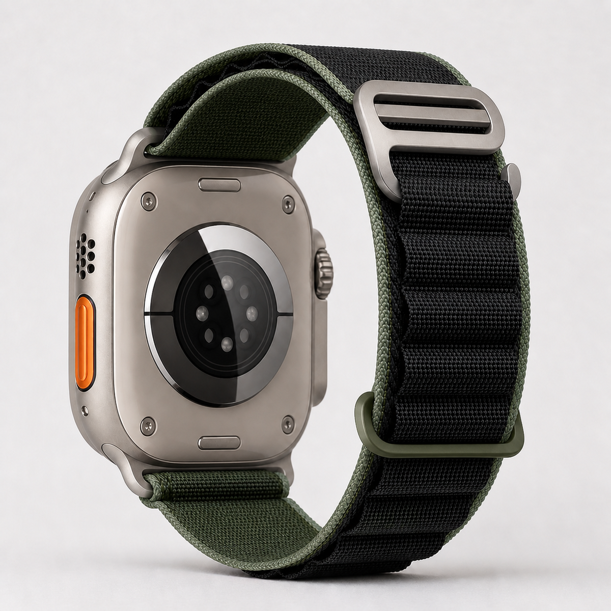VYURE ALPINE LOOP — Verde y negro