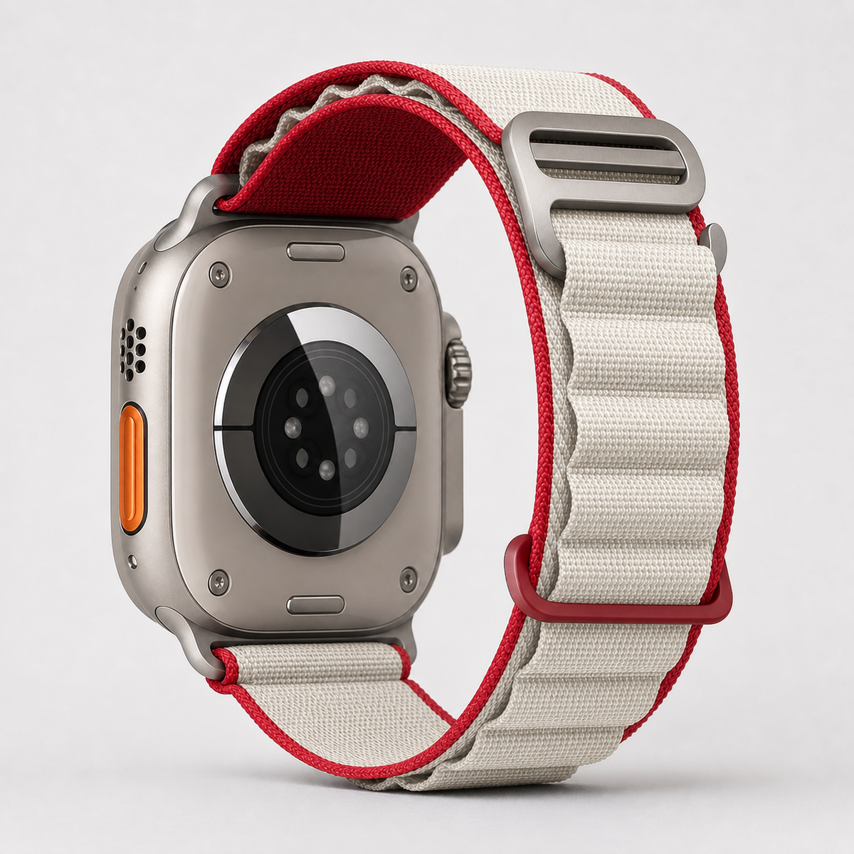 VYURE ALPINE LOOP — Rojo y luz estelar