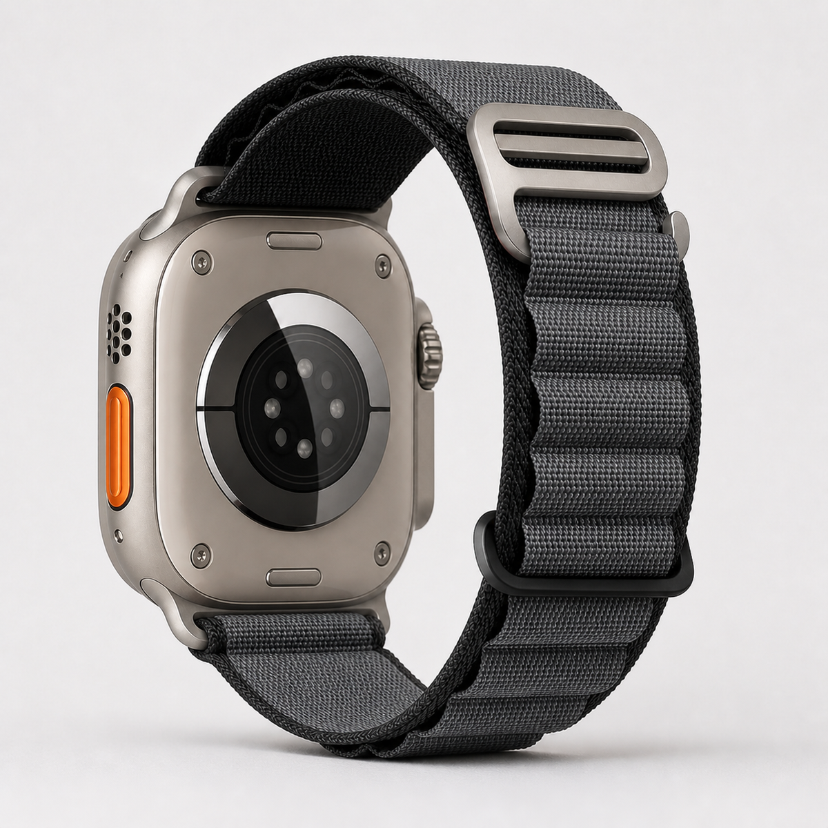 VYURE ALPINE LOOP — Negro y gris