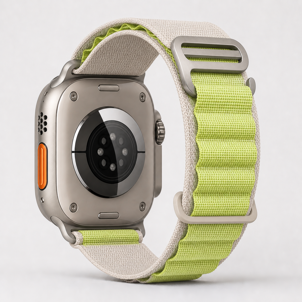 VYURE ALPINE LOOP — Verde carambola
