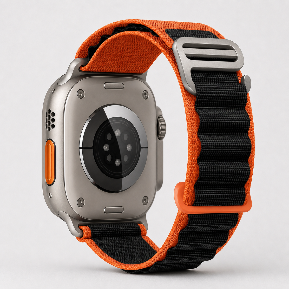VYURE ALPINE LOOP — Naranja y negro