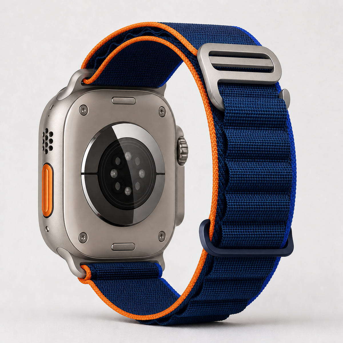 VYURE ALPINE LOOP — Naranja y azul marino