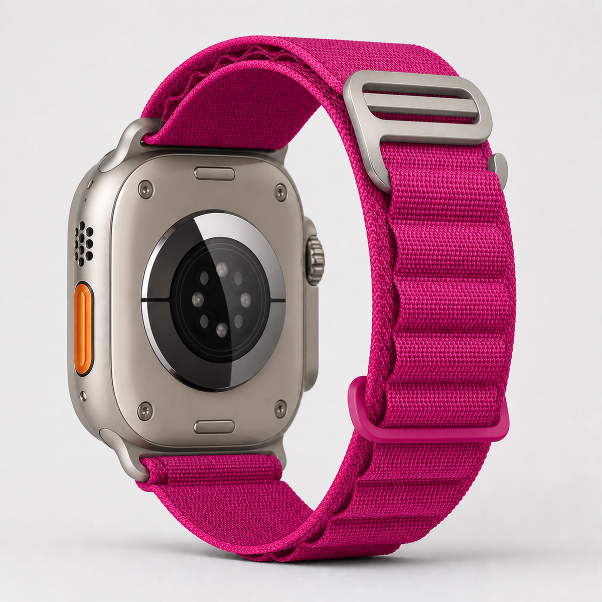 VYURE ALPINE LOOP — Rosa floral