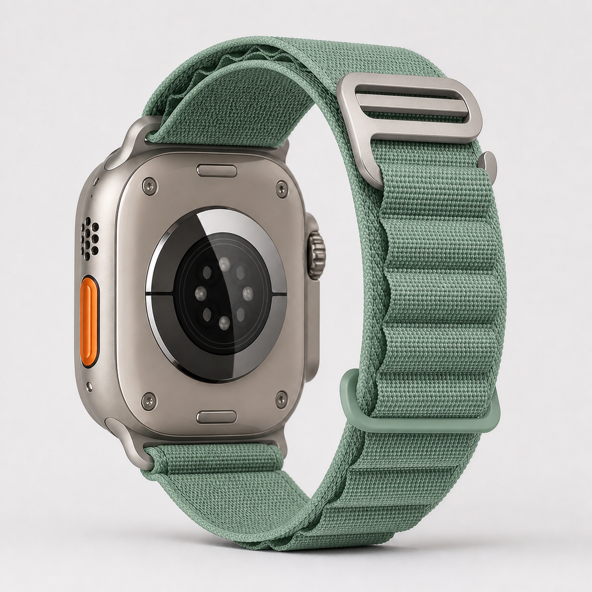 VYURE ALPINE LOOP — Verde claro