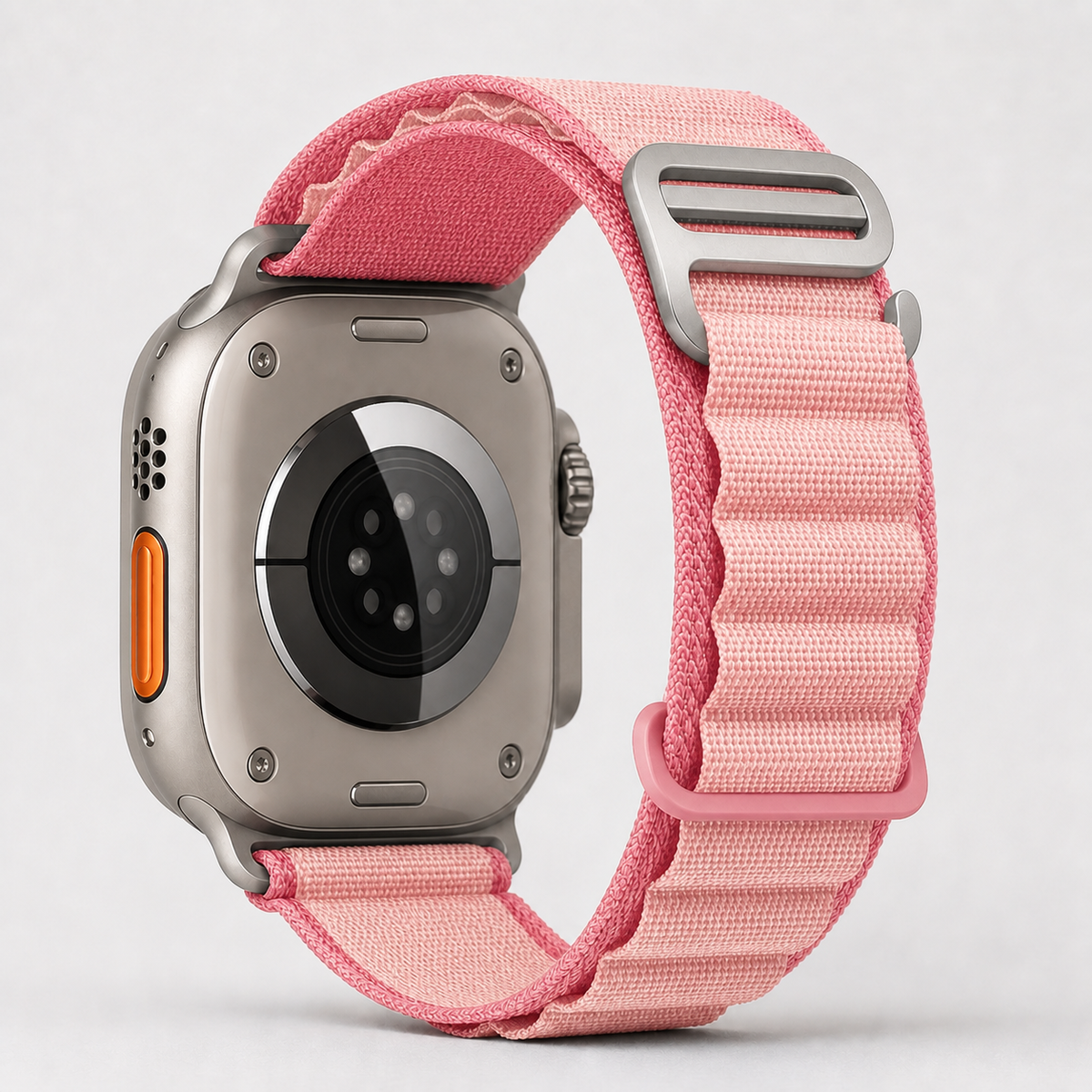 VYURE ALPINE LOOP — Rosa y rosa claro