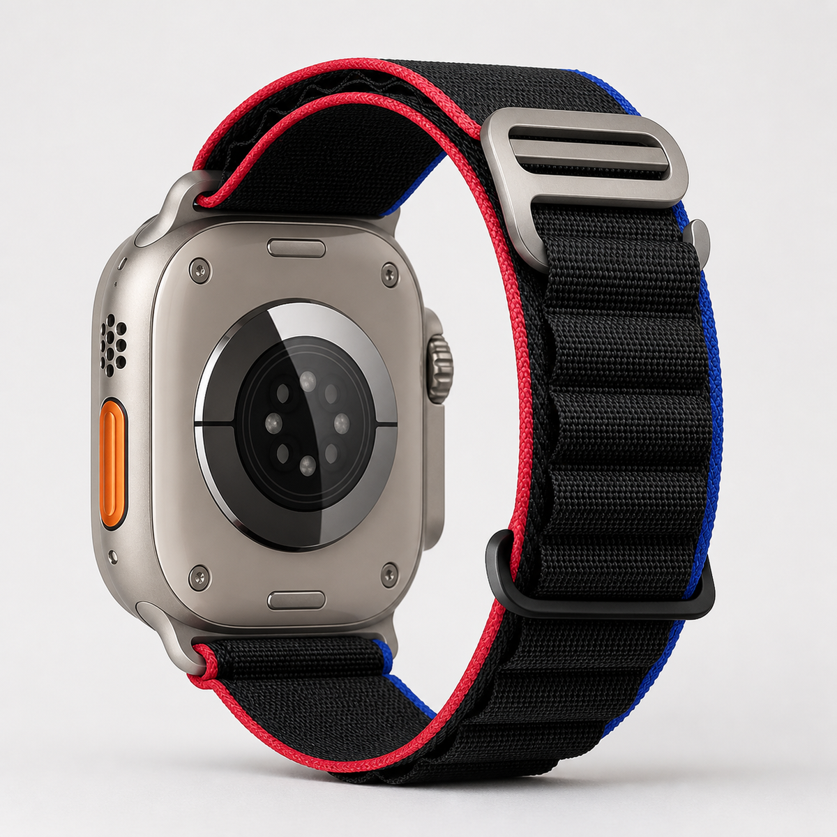 VYURE ALPINE LOOP — Rojo, negro y azul